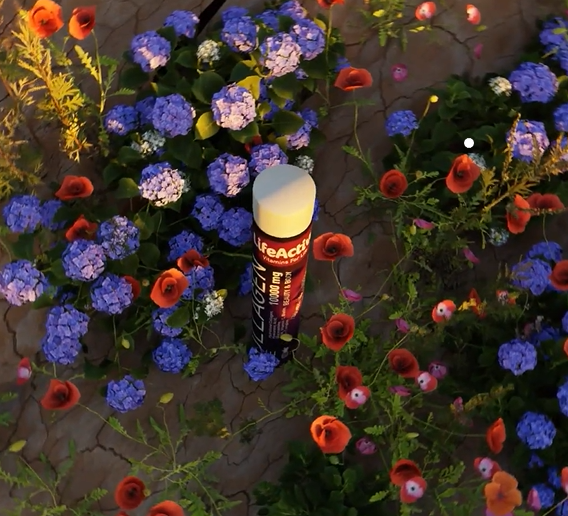 3D product animation